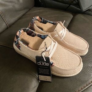 Brand new size 6 Wendy hey dudes. Got for Christmas but wrong size.